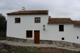 exterior casa pequeña