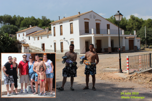 Huespedes RC San Juan de Moro