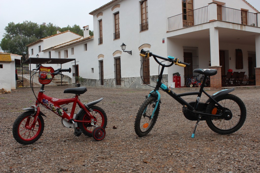 foto nuevas bicis infantiles