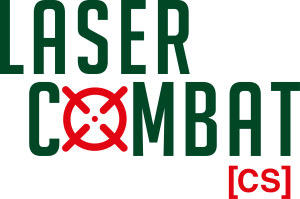 logo laser combat cs