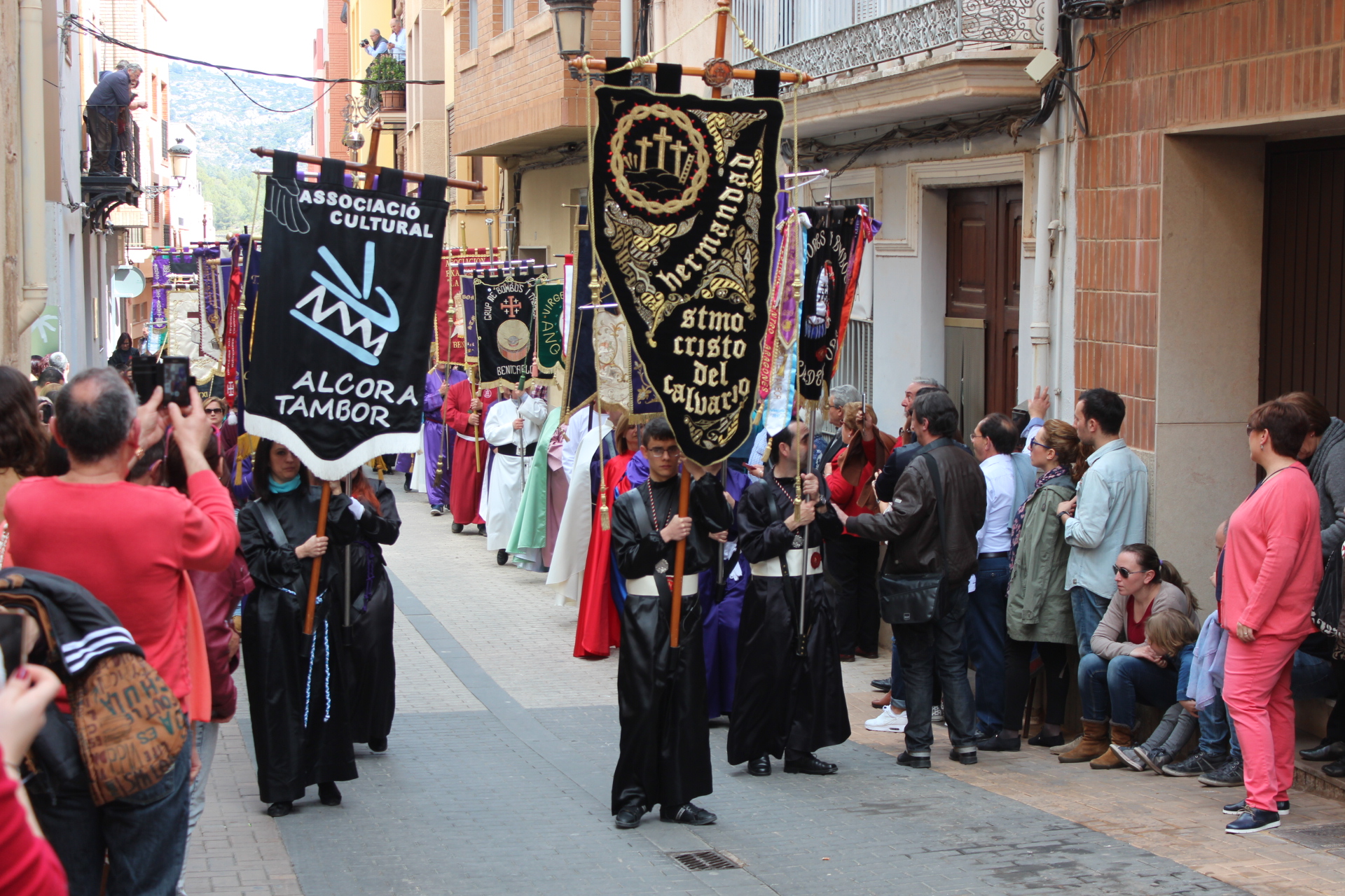 semana santa en l´Alcora 2016 | Masía Villalonga